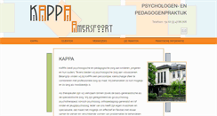 Desktop Screenshot of kappa-amersfoort.nl